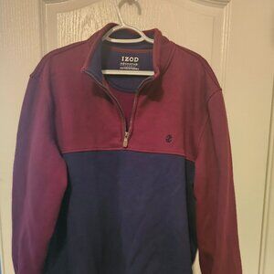 Mens IZOD sweatshirt
